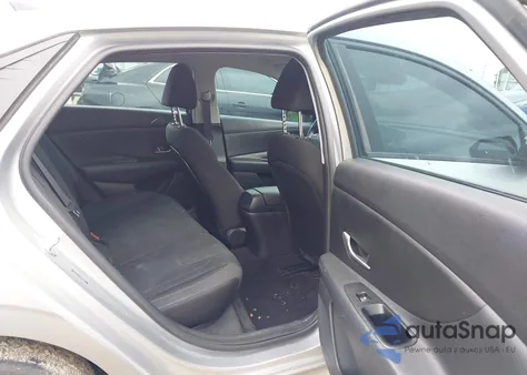 2021 Hyundai Elantra Sel из США, поврежденный, VIN 5NPLM4AG1MH008475